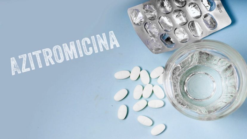 AZITROMICINA Para Que Serve Como Tomar E Efeitos Adversos