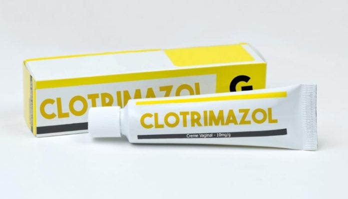 clotrimazol clotrimazol
