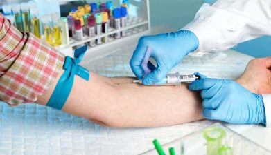 Check up Exames de sangue mais comuns MD Saúde