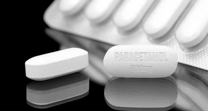 paracetamol Paracetamol