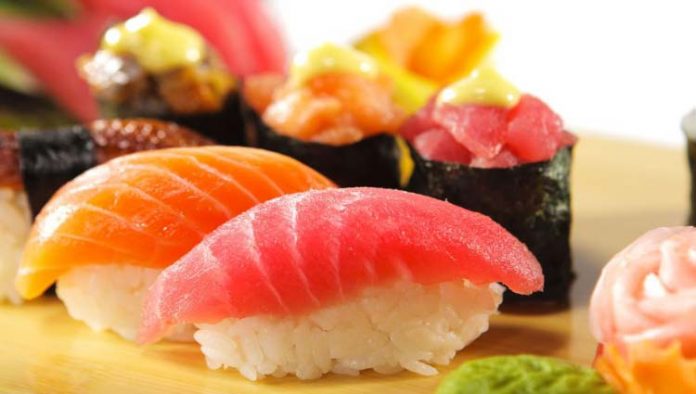 sushi Sushi - embarazada
