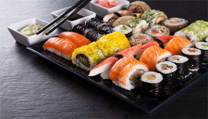sushi-anisaquiase Sushi