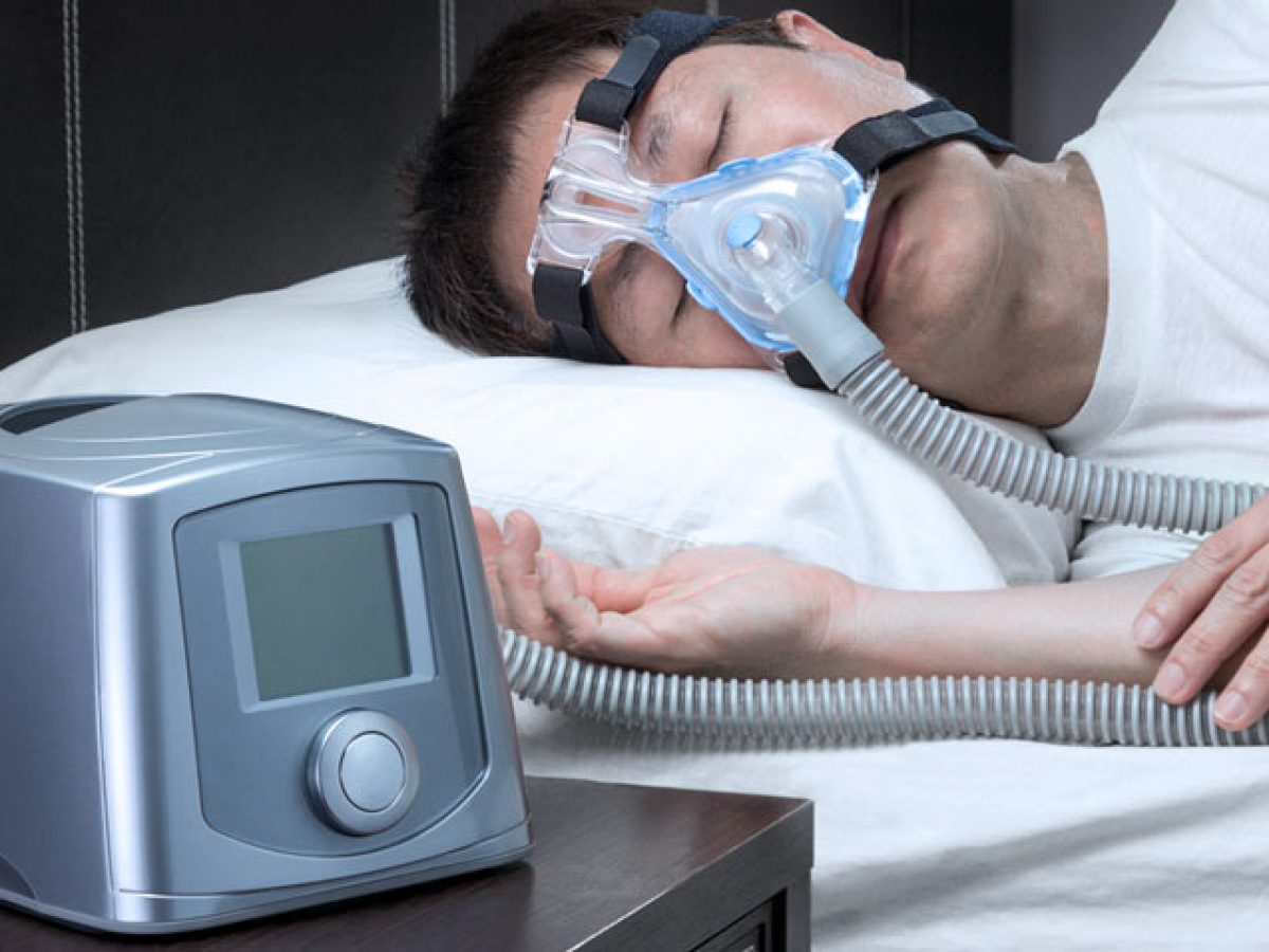 CPAP, el tratamiento más eficaz para la Apnea del sueño