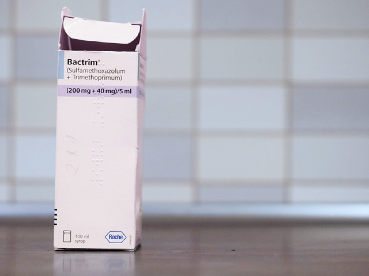 BACTRIM (sulfametoxazol-trimetoprima): Bula simplificada