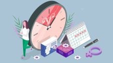 Calculadora menstrual: calcula tu próxima menstruación