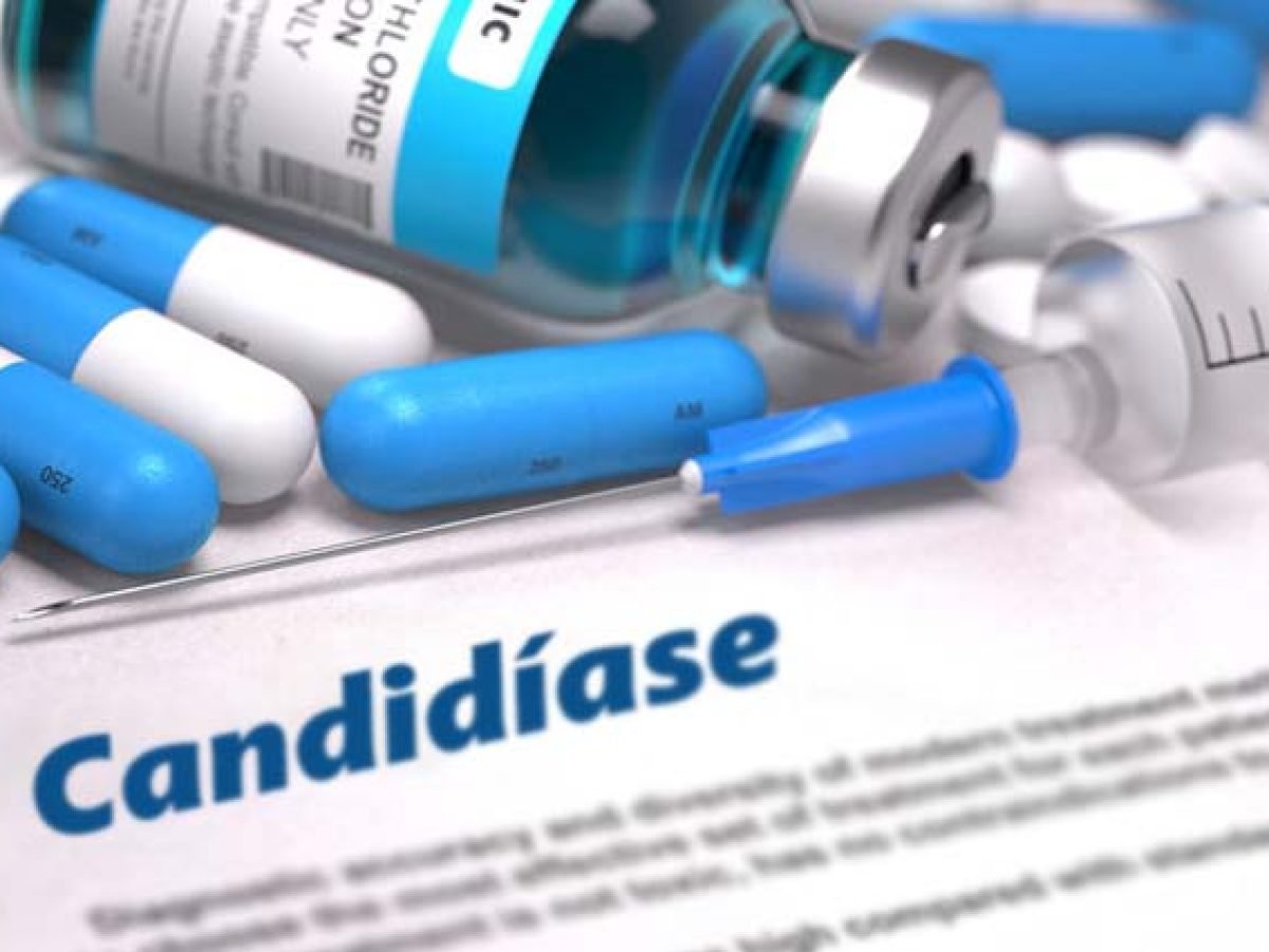 candidiasis del pene vs herpes