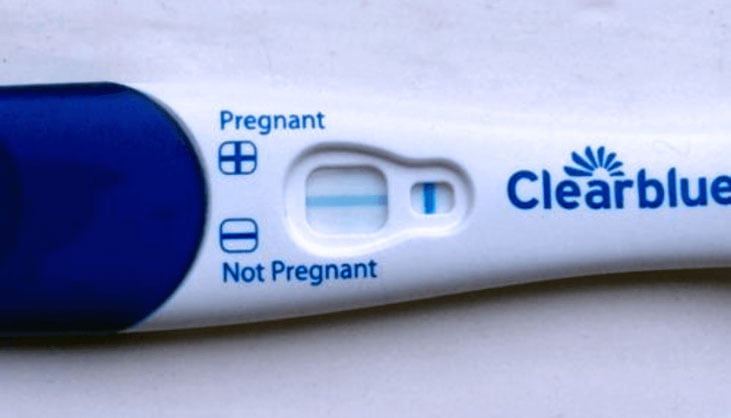 Teste de gravidez negativo e sem menstruação? - Clearblue