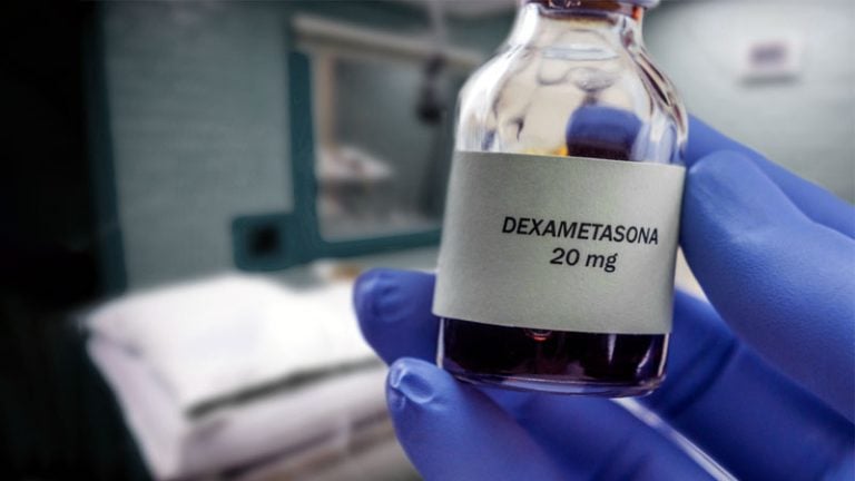 Dexametasona Qué Es Dosis Y Para Qué Sirve