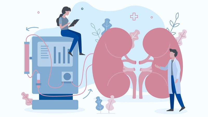 Função renal residual