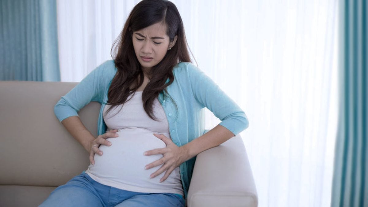 Manual Da Mamãe - Existem vários sintomas que podem indicar se você está  grávida e é possível perceber muitos deles ou nenhum! Quer você apresente  ou não esses sinais, a única forma