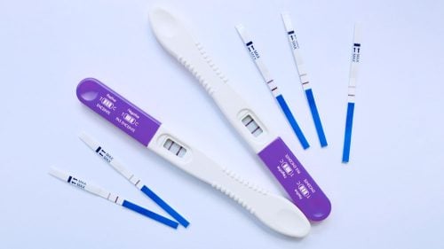 Pin em Exame de gravidez